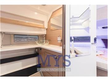 QUARKEN 35 GRAND TOURER