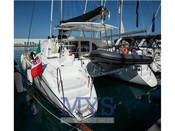 catamarano a vela usato