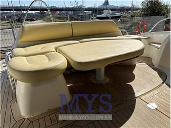 Cranchi MEDITERRANEE 43
