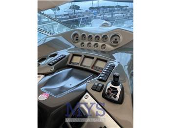 Cranchi MEDITERRANEE 43