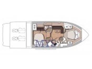 Cranchi MEDITERRANEE 43