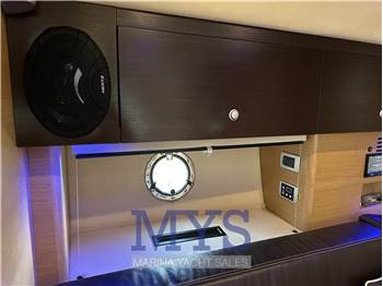 Cranchi MEDITERRANEE 43