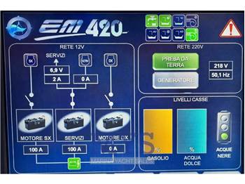 Enterprise Marine EM 420