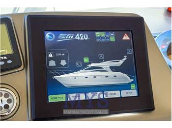 Enterprise Marine EM 420
