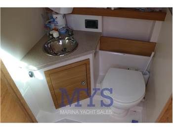 Sessa Marine DORADO 26