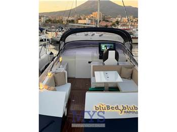 Marine Yachting Mig 38