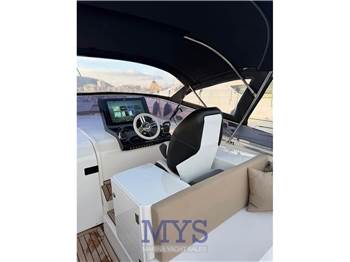 Marine Yachting Mig 38