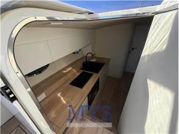 Marine Yachting Mig 38