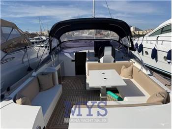 Marine Yachting Mig 38