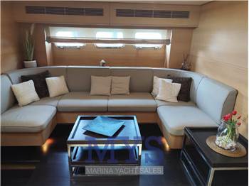 Cerrimarine 86 Fly Sport Fleet