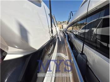 Cerrimarine 86 Fly Sport Fleet