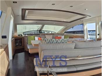 Cerrimarine 86 Fly Sport Fleet
