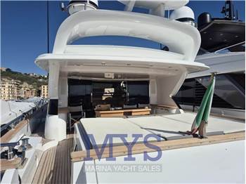 Cerrimarine 86 Fly Sport Fleet