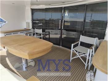 Cerrimarine 86 Fly Sport Fleet