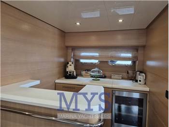 Cerrimarine 86 Fly Sport Fleet