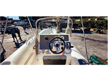 Zodiac Medline 580 Blanc