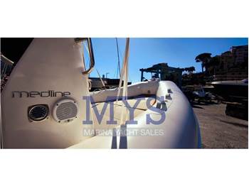 Zodiac Medline 580 Blanc