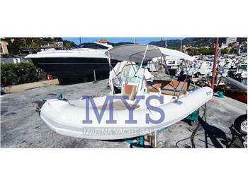 Zodiac Medline 580 Blanc