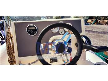 Zodiac Medline 580 Blanc