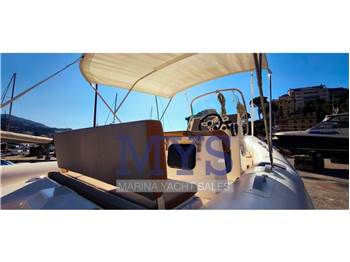 Zodiac Medline 580 Blanc