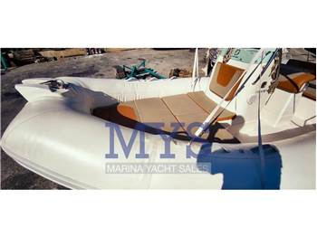 Zodiac Medline 580 Blanc