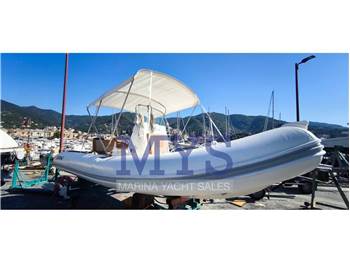Zodiac Medline 580 Blanc