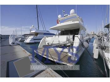 Ferretti Yachts FERRETTI 70