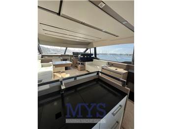 Jeanneau Prestige 630
