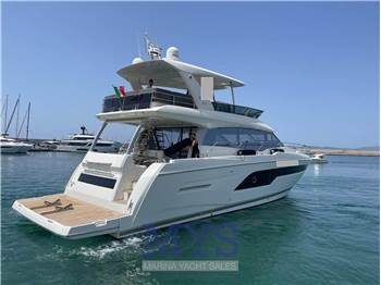 Jeanneau Prestige 630
