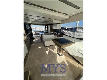 Jeanneau Prestige 630