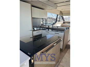 Jeanneau Prestige 630