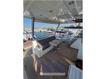 Jeanneau Prestige 630
