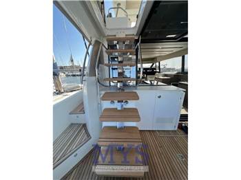 Jeanneau Prestige 630