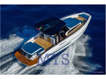 Echo America 35