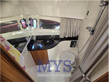 Marex 310 Sun Cruiser