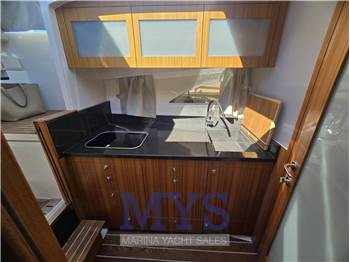 Marex 310 Sun Cruiser