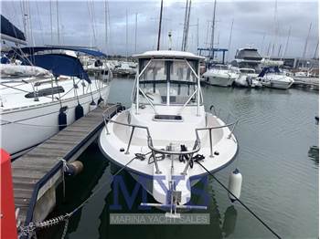 Grady White Boats 248 Voyager WA