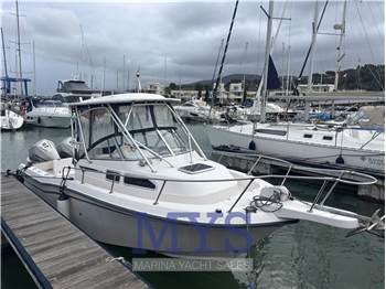 Grady White Boats 248 Voyager WA