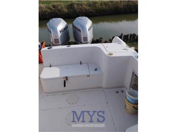 Grady White Boats 248 Voyager WA