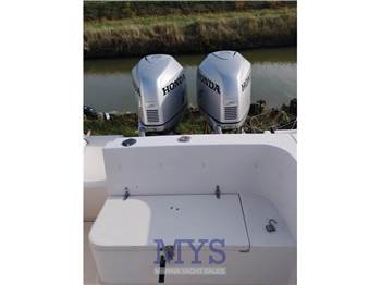 Grady White Boats 248 Voyager WA