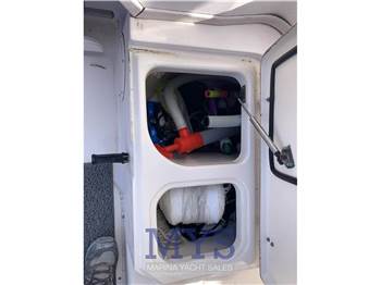 Grady White Boats 248 Voyager WA