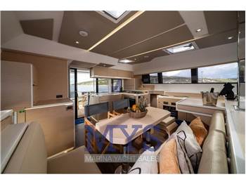 Dufour Catamarans 44 Sail