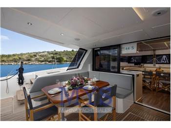 Dufour Catamarans 44 Sail