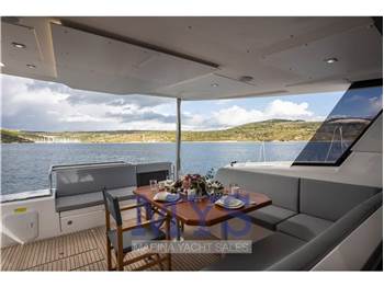 Dufour Catamarans 44 Sail