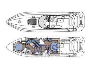 Sunseeker Predator 56