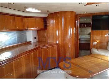 Sunseeker Predator 56