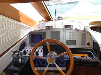 Cantieri Navali del Tirreno Cayman 40