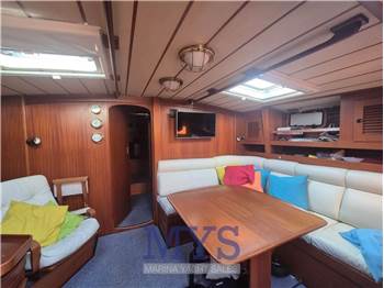 Hallberg Rassy Hallberg Rassy 49 ketch