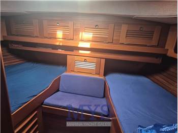 Hallberg Rassy Hallberg Rassy 49 ketch