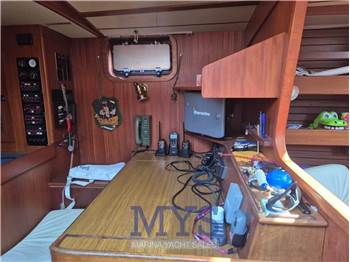 Hallberg Rassy Hallberg Rassy 49 ketch